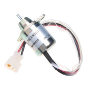 DURAFORCE Shut Off Solenoid 119653-77950 SA-4562-12 1503ES-12S5SUC5S for Kubota John Deere