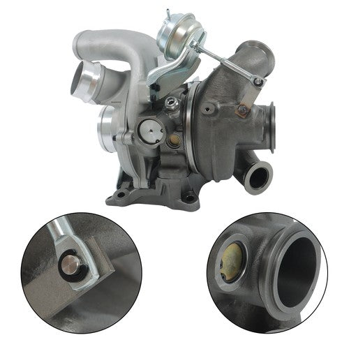 DURAFORCE For Ford F-350 Super Duty 2011-2013 2014 6.7L Diesel Turbocharger 851824-5001S