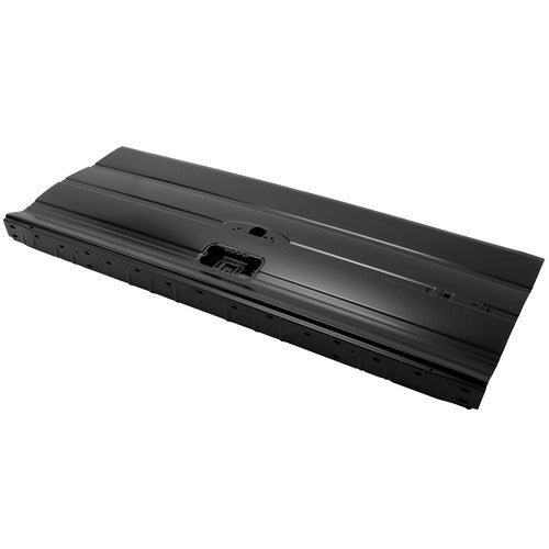 Rear Tailgate For Ford F150 F 150 Pickup 2009 2014 Black Electrophoresis Steel