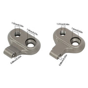 DURAFORCE COMPLETE FOR DOSKO 620 STUMP GRINDER TEETH KIT W/ 1-3/4" BOLTS FOR STUMP REMOVAL
