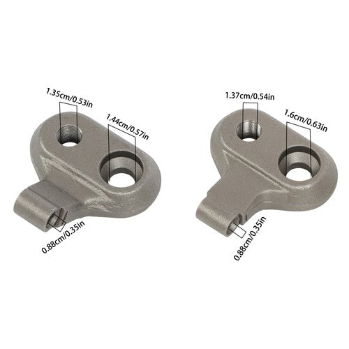 DURAFORCE COMPLETE FOR DOSKO 620 STUMP GRINDER TEETH KIT W/ 1-3/4" BOLTS FOR STUMP REMOVAL