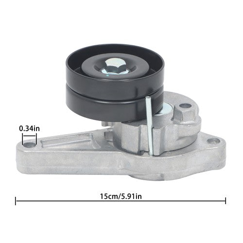 DURAFORCE Belt Tensioner 320/08651 320/08584 For JCB 3C 3CX 3D 1400B 1550B 1600B 214 215