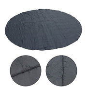 DURAFORCE Corrosion-proof Pool Liner Pad Inflatable Hot Tub Mat for Above Ground Pools 13'