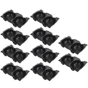 DURAFORCE 10Pcs Plant High Pressure Boxs Grafting Rooting Growing Device Propagation Ball