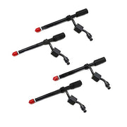 DURAFORCE 4X Fuel Injector Nozzle for CAT Caterpillar 1W5829 1W-5829 3208 613C 943 953