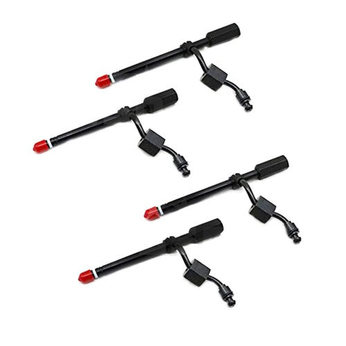 DURAFORCE 4X Fuel Injector Nozzle for CAT Caterpillar 1W5829 1W-5829 3208 613C 943 953