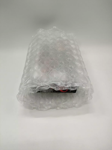 DURAFORCE 4 Rolls 984ft x16" Air Cushion Machine Film Bubble Pillow Packaging Padding Roll