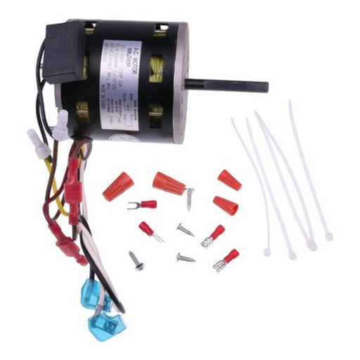 DURAFORCE 2412929 Fan Motor with Capacitor for Manitowoc 115 Volt 60 Hertz