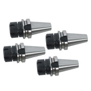 DURAFORCE 2.75" GAGE Length-4 Chucks -Tool Holders G2.5 / 20000 RPM BT40-ER32 Collet Chuck