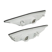 DURAFORCE For Honda Civic EX 16-21 1.5L Front Turn Signal Light w/Bulbs Driver+Passenger