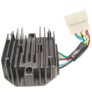 DURAFORCE Voltage Regulator 15351-64600 12V for Kubota Z482 D722 D750 D850 D950 Engine