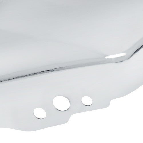 DURAFORCE Front Bumper For Chevrolet Silverado 1500 2016-2018 W/o Sensor & Fog Light Holes