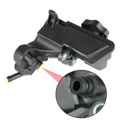 DURAFORCE Black Power Steering Oil Reservoir 9S4Z3E764A For Ford Focus 2006 2007-2010 2011