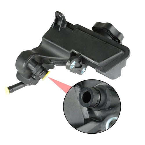 DURAFORCE Black Power Steering Oil Reservoir 9S4Z3E764A For Ford Focus 2006 2007-2010 2011