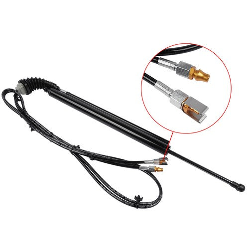DURAFORCE Left Driver Side Power Liftgate Actuator Hatch for GMC Terrain 2010-2012 V6 3.0L