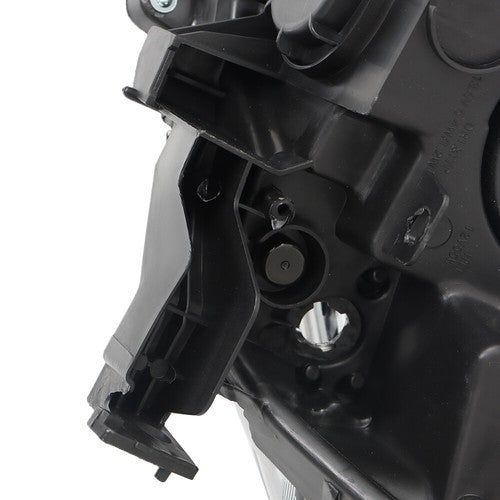 DURAFORCE Clear Halogen Projector Headlight Fit For Honda Accord 2013-2015 Single RH Side