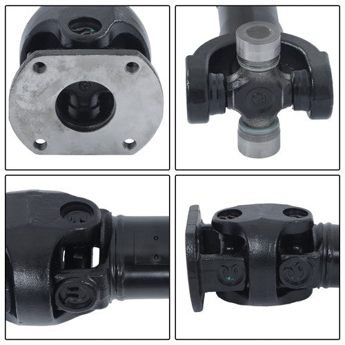 DURAFORCE For Ford F-250 05-2010 F-350 1999-2010 Super Duty 4WD Front Drive Shaft 938-802