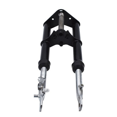 DURAFORCE Complete Front Forks Shock Suspension Fit For Honda CRF50F XR50 2004-2014 Black