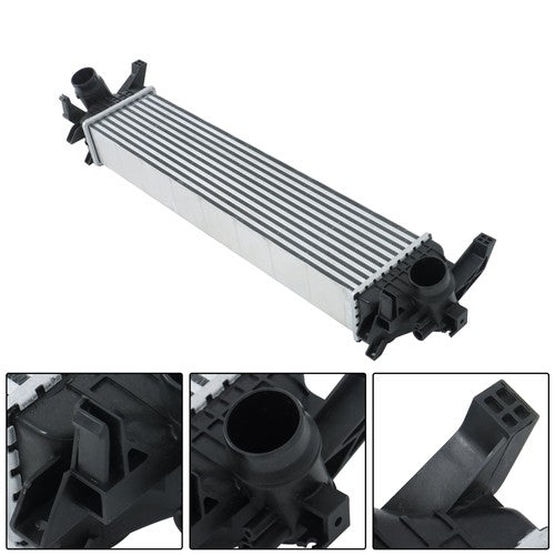 DURAFORCE 84418805 Cooling Intercooler Fit For Cadillac CT6 2019 Luxury Sedan 4-Door 2.0L