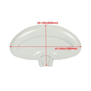 DURAFORCE Fender RH/LH For Ford Tractor 4600 2600 3910 4000 2610 3600 3610 #C5NN16312AA