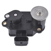 DURAFORCE Intake Manifold Motor Front Fits Hyundai Sonata 2014-2018 Kia Rondo 2012-2015