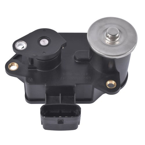 DURAFORCE Intake Manifold Motor Front Fits Hyundai Sonata 2014-2018 Kia Rondo 2012-2015