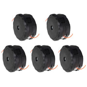 DURAFORCE SRM-230 SRM-210 5-pack String Trimmer Head For Echo Speed Feed 400-SRM-225