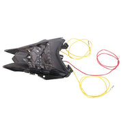 DURAFORCE Integrated LED Tail Light Turn Signals Blinker For 10-18 BMW S1000RR HP4 S1000