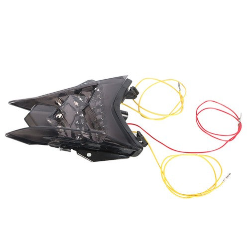DURAFORCE Integrated LED Tail Light Turn Signals Blinker For 10-18 BMW S1000RR HP4 S1000