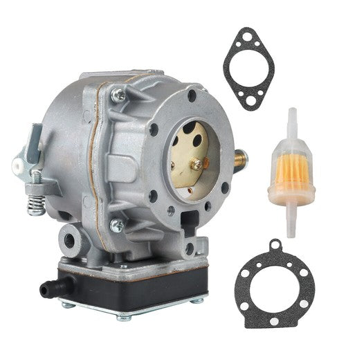 DURAFORCE 2 Pack Carburetor Fit For 42E707 42E777 42A707 42A777 Replaces Carburetor New