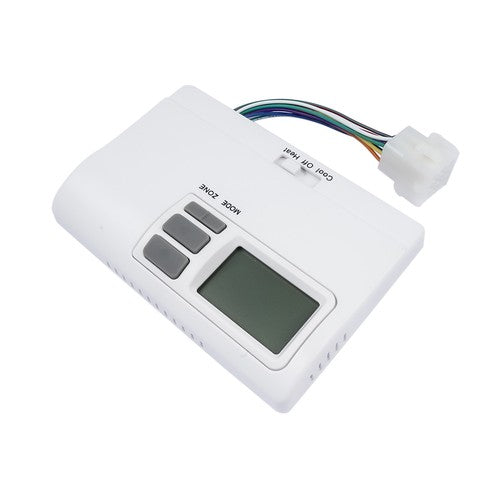 DURAFORCE 8330D3351 Thermostat Wall-Mount for Cooling Heating Battery Powered HVAC System