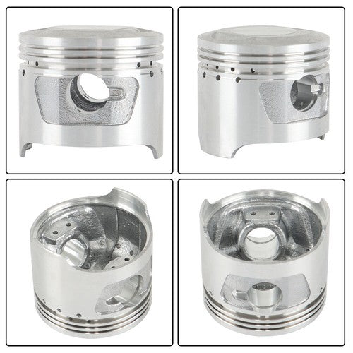 DURAFORCE For 2007-2016 Polaris Outlaw Sportsman 90 Cylinder Piston Gasket Stud 0453430
