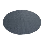 DURAFORCE Round Outdoor Pool Liner Pad Under Mat For 13 Ft Above Ground Swimming Pools