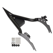 DURAFORCE Detachable Rear Passenger Sissy Bar Backrest For Sportster 1200 883 2004-2023