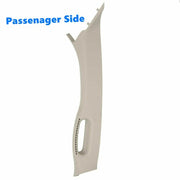 DURAFORCE Beige Grab Handle A Pillar Trim For Dodge Ram 2002-2010 Driver & Passenger Pair