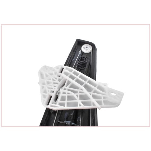 DURAFORCE New Power Window Regulator Front Passenger RH for Hyundai Veloster 1.6 2012-2017