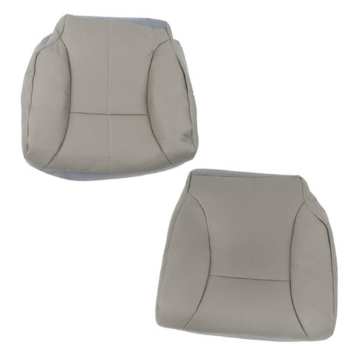 DURAFORCE Suit For Dodge Ram 1500 2500 3500 SLT 1998-02 Driver&Passenger Bottom Seat Cover