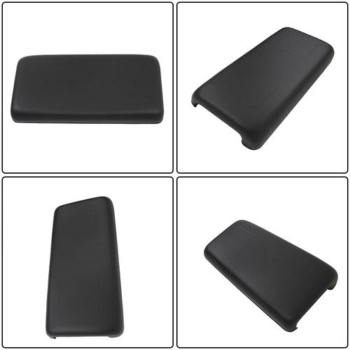 DURAFORCE Black Front Seat Bottom Cushion 102174201 For Club Car DS Golf Cart 2000.5+