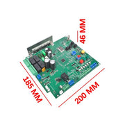 DURAFORCE 001D9040-1CC Main Control Board 001D9040-1CC LA400UL LA412UL K1D8388-1CC Green