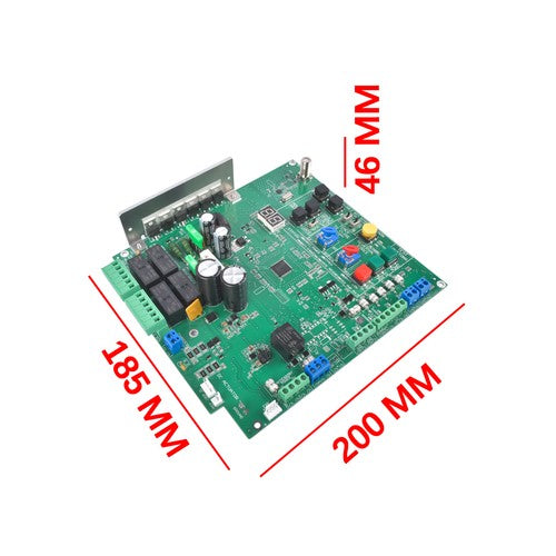 DURAFORCE 001D9040-1CC Main Control Board 001D9040-1CC LA400UL LA412UL K1D8388-1CC Green
