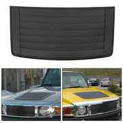 DURAFORCE NEW Louver Hood Air Vent Grille Panel For 2006-2010 Hummer H3 20880500