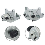 DURAFORCE 19-B2975A For Volkswagen CC 2009-2017 LH & RH Brake Caliper w/Bracket 1K0615124B