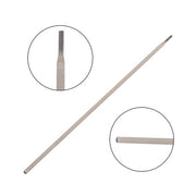 DURAFORCE E7018 Welding Rod 5/32" 14" 10LBS – Low Hydrogen Carbon Steel Stick Electrodes