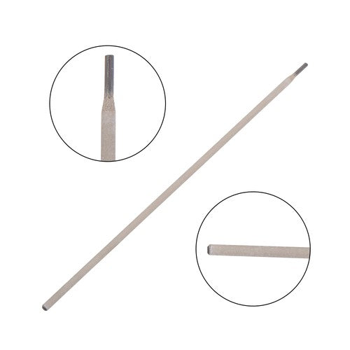 DURAFORCE E7018 Welding Rod 5/32" 14" 10LBS – Low Hydrogen Carbon Steel Stick Electrodes