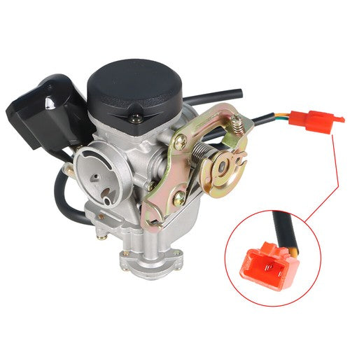 DURAFORCE For GY6 50cc 100cc 20mm 139QMB 139QMA Scooter Moped ATV Big Bore Carb Carburetor