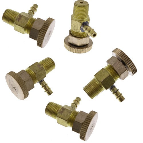 DURAFORCE 5 PCS TRP 25-37593-00 For Carrier Fuel Bleeder Valve Assembly