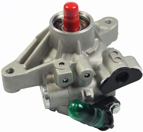 DURAFORCE Power Steering Pump For 06-11 Honda Civic DX EX LX 1.8L L4 56110RNAA01