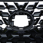 DURAFORCE Front Gloss Black Grille Luxury Grill for 2014-2022 for Lexus GX460