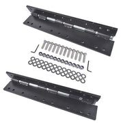 DURAFORCE 2 Pack 55722 Swing Away Bracket Alloy Steel for 13 Inch to 16 Inch Camper Stands