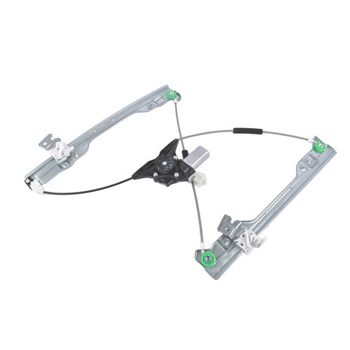 DURAFORCE Front Left Power Window Regulator w/ Motor & Auto-up for Nissan Altima 2007-2012